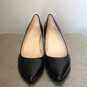 Nine West wedge heel